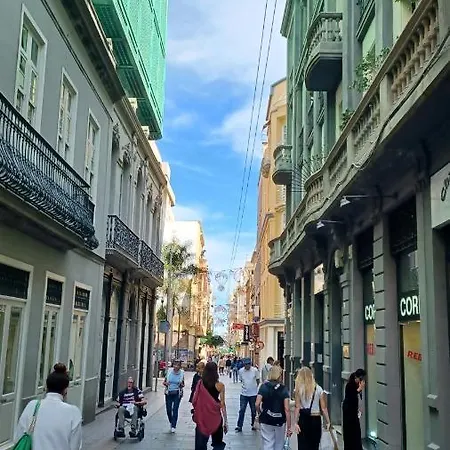 아파트 El Verodal De Sabino *