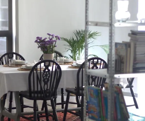 El Verodal De Sabino Apartman *