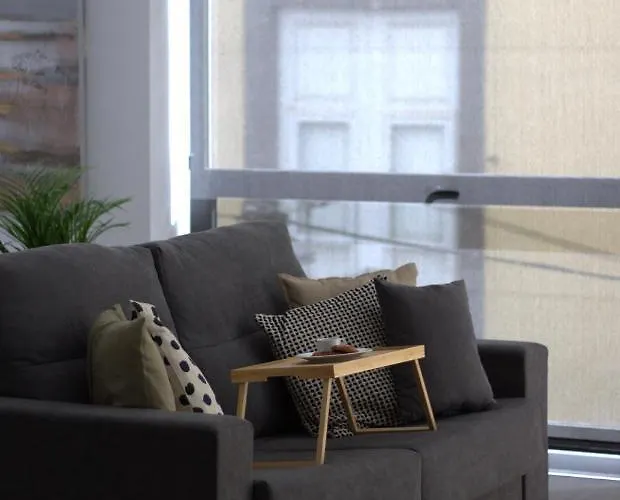 Apartman El Verodal De Sabino *