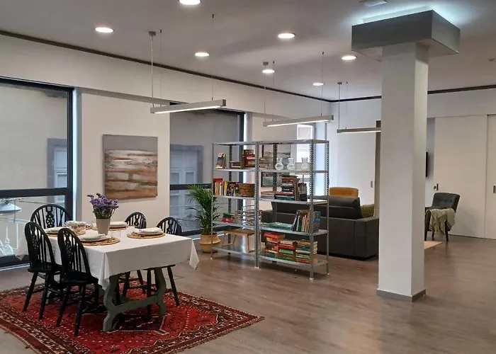 El Verodal De Sabino Apartman *