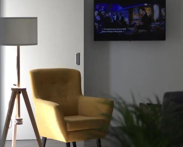 El Verodal De Sabino Apartman *