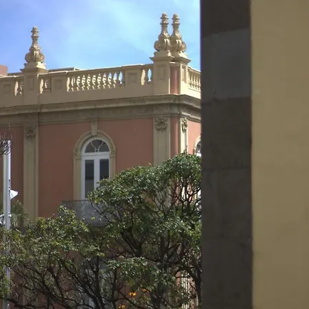 El Verodal De Sabino سانتا كروز دي تينيريف